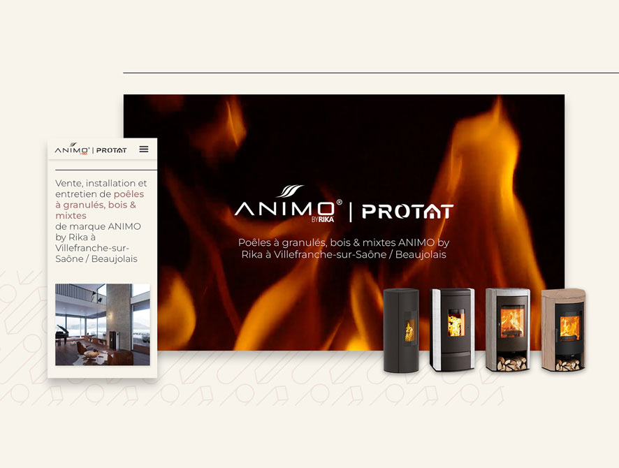 Site web