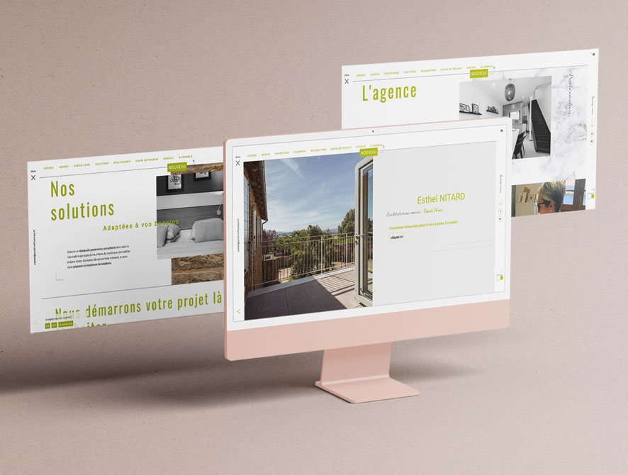 Site web
