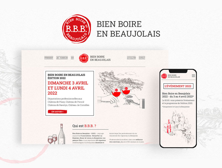 Site web