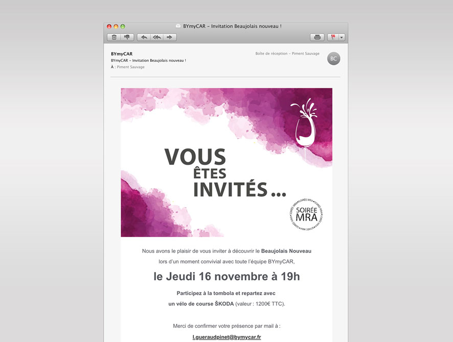 Emailing