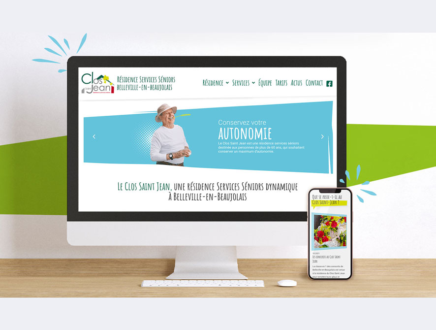 Site web