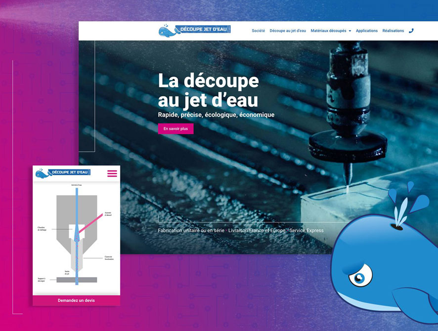 Site web