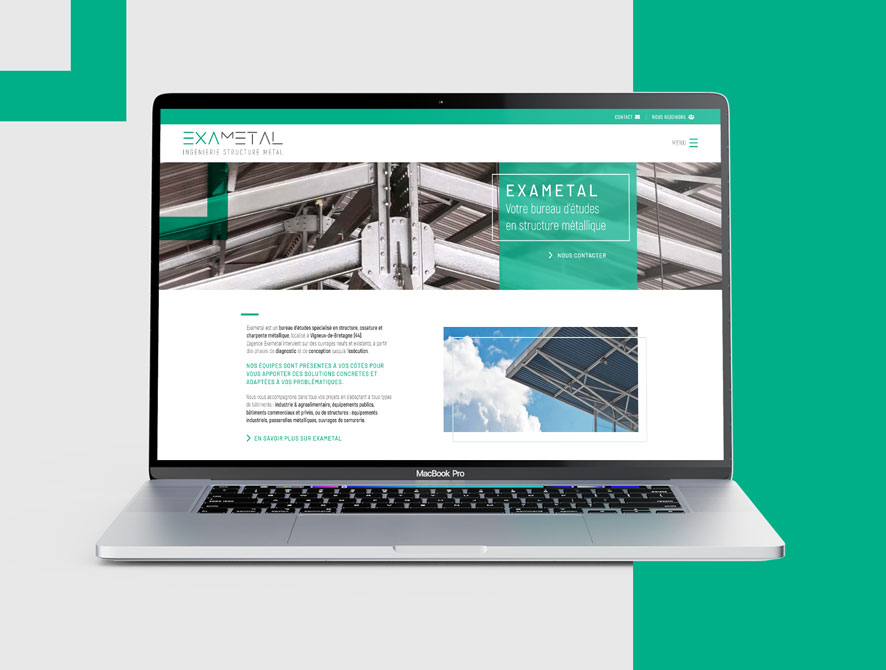 Site web