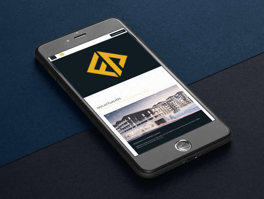 Site web