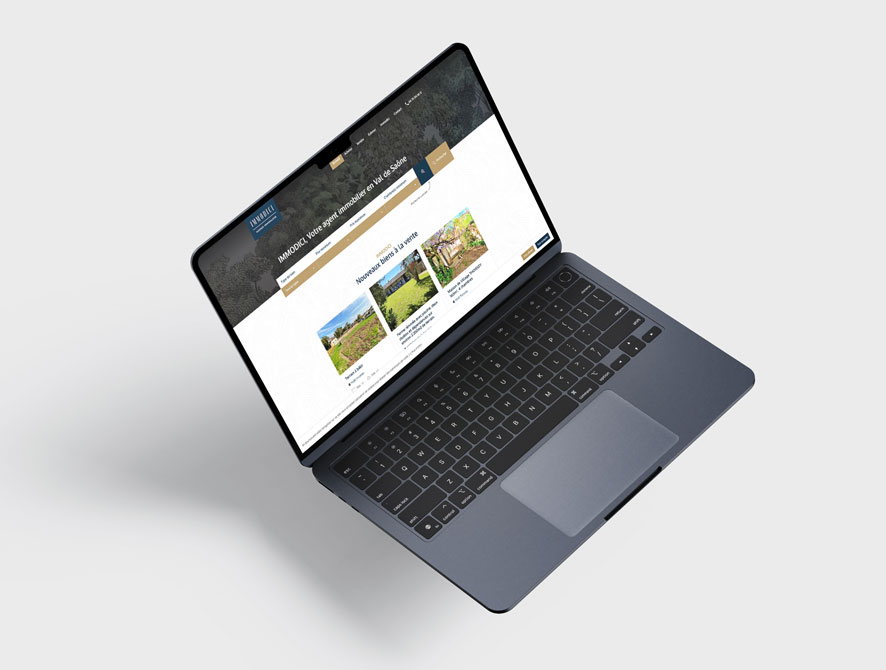Site web