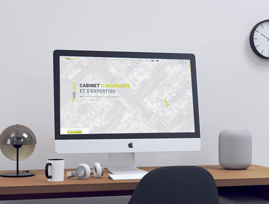 Site web