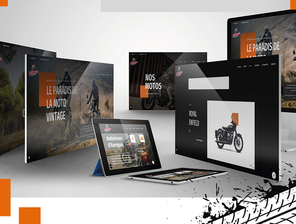 Site web