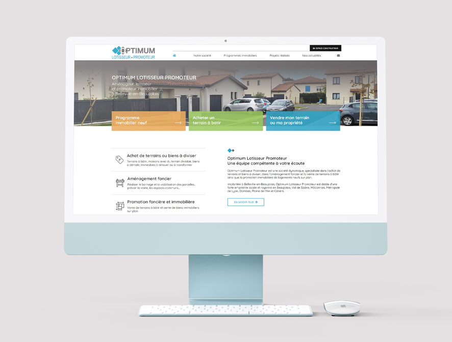 Site web